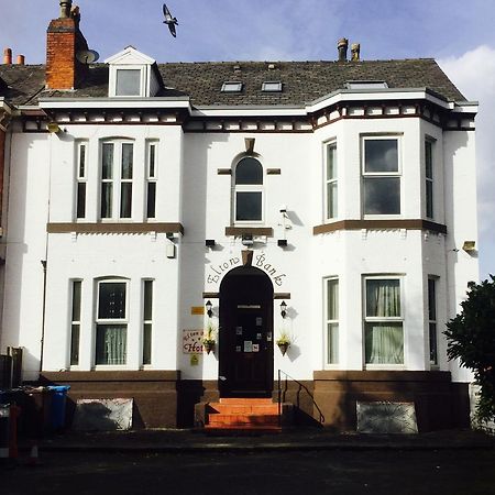 Elton Bank Hotel Manchester Exterior foto