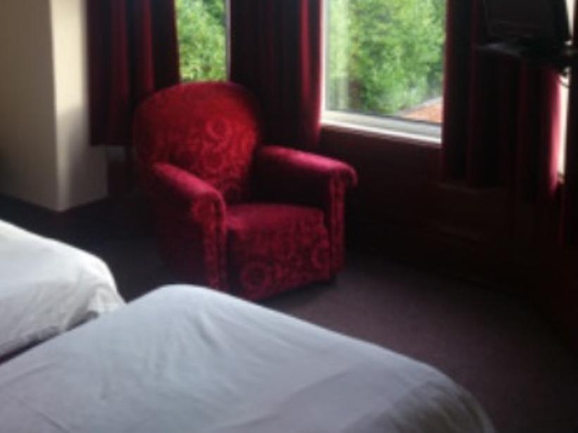 Elton Bank Hotel Manchester Exterior foto