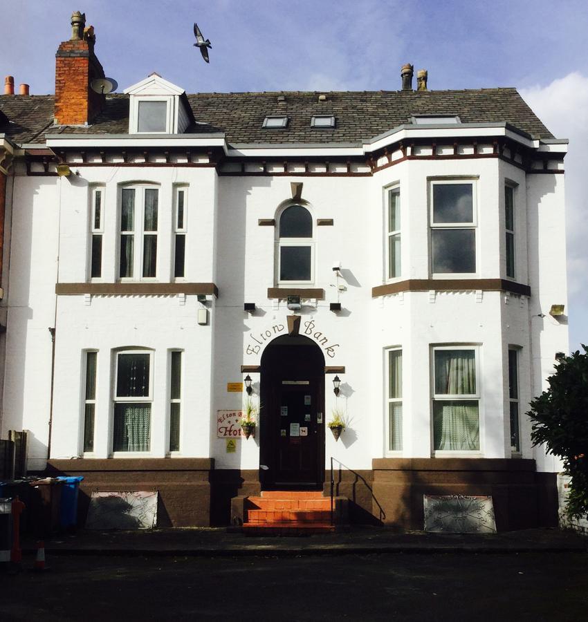 Elton Bank Hotel Manchester Exterior foto